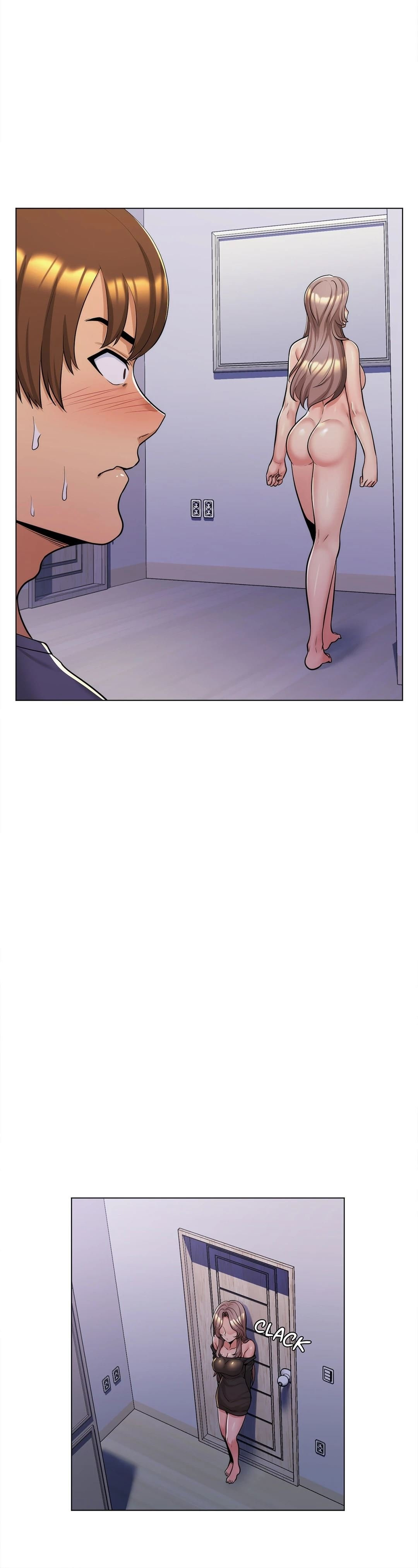 My Girlfriend is My Stepmother - Chapter 4 [photo 5] - MangaPorn