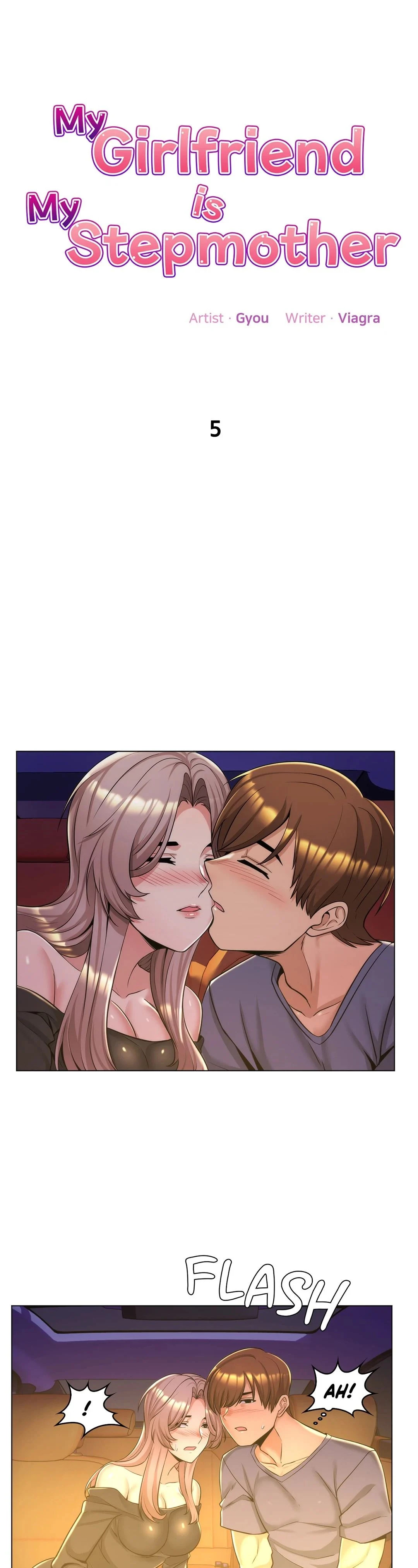 My Girlfriend is My Stepmother - Chapter 5 [photo 1] - MangaPorn