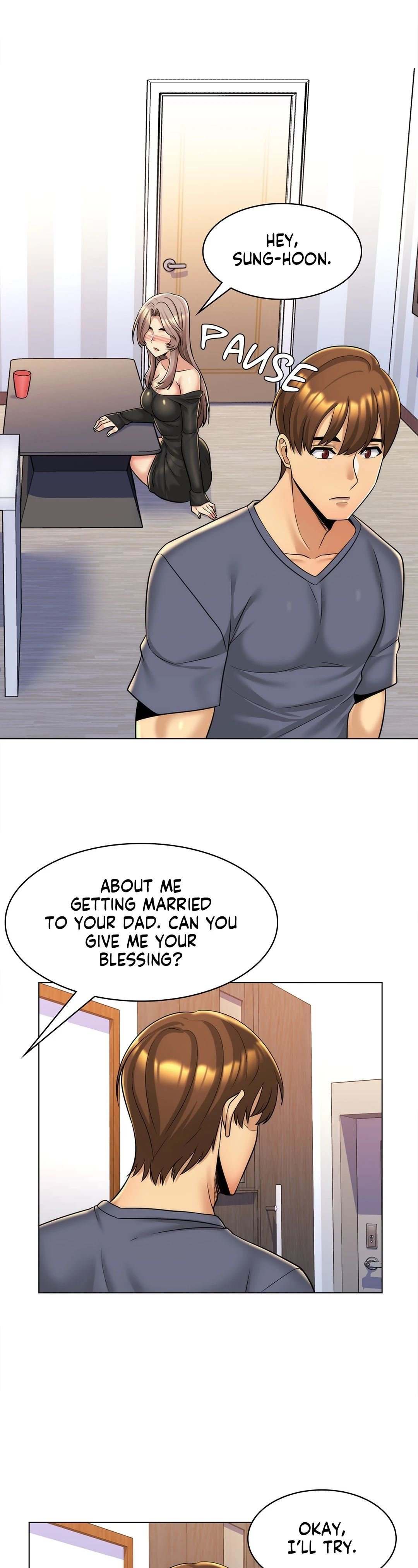 My Girlfriend is My Stepmother - Chapter 5 [photo 12] - MangaPorn