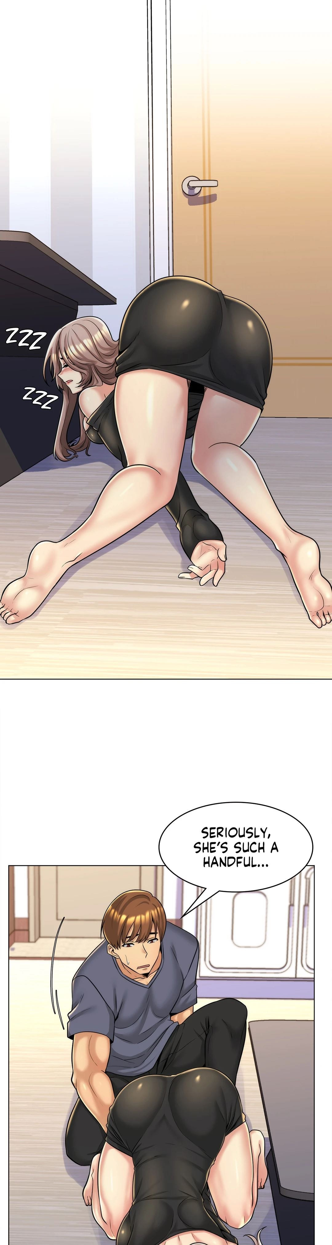 My Girlfriend is My Stepmother - Chapter 5 [photo 14] - MangaPorn