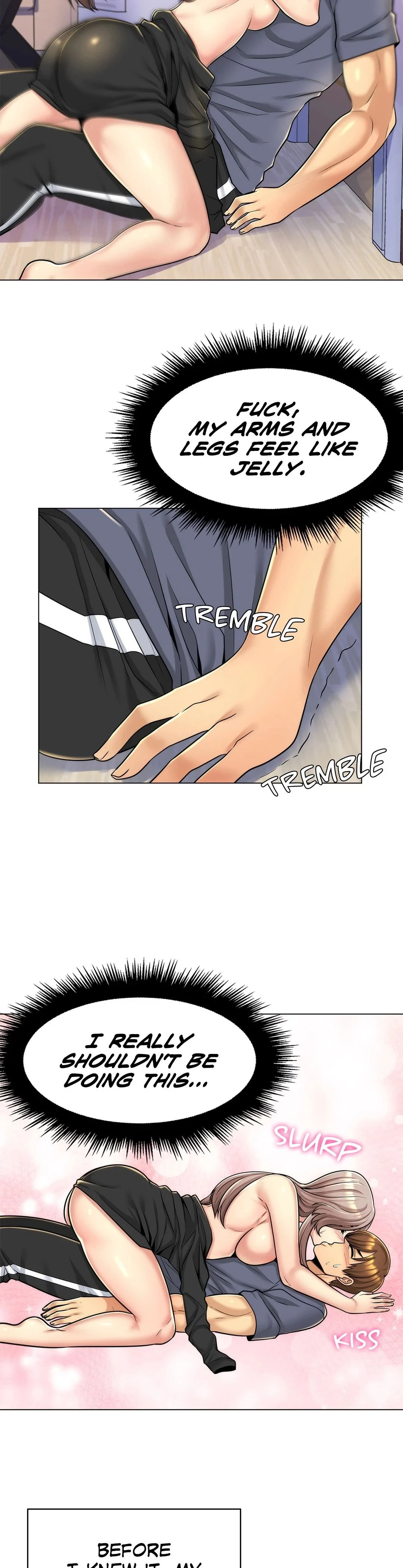 My Girlfriend is My Stepmother - Chapter 5 [photo 19] - MangaPorn