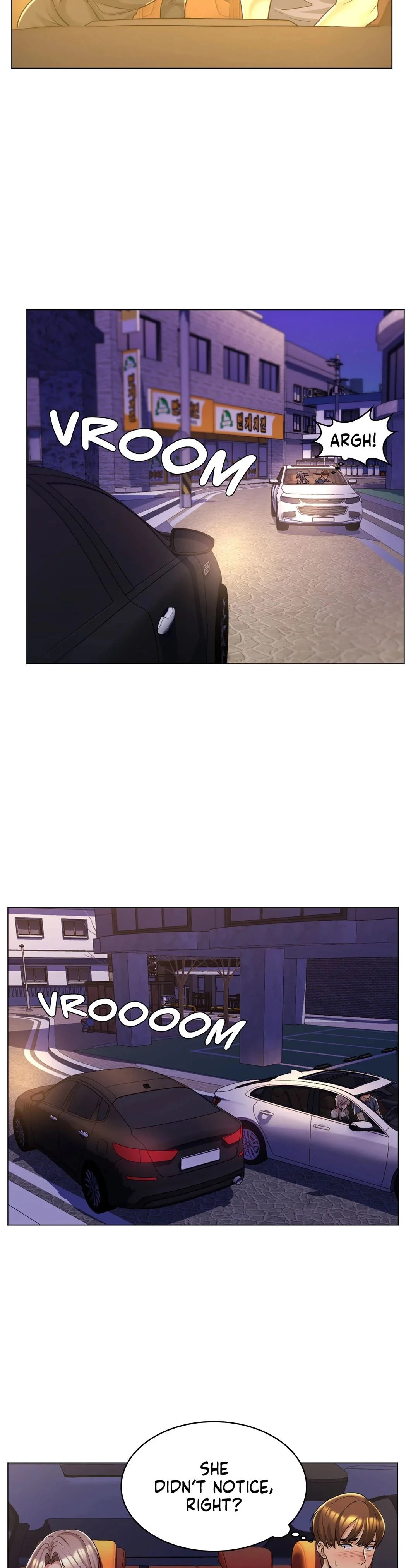 My Girlfriend is My Stepmother - Chapter 5 [photo 2] - MangaPorn