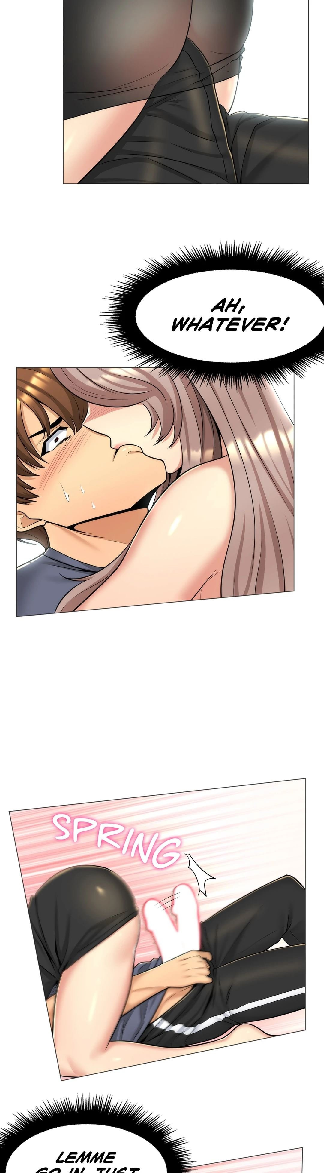 My Girlfriend is My Stepmother - Chapter 5 [photo 23] - MangaPorn