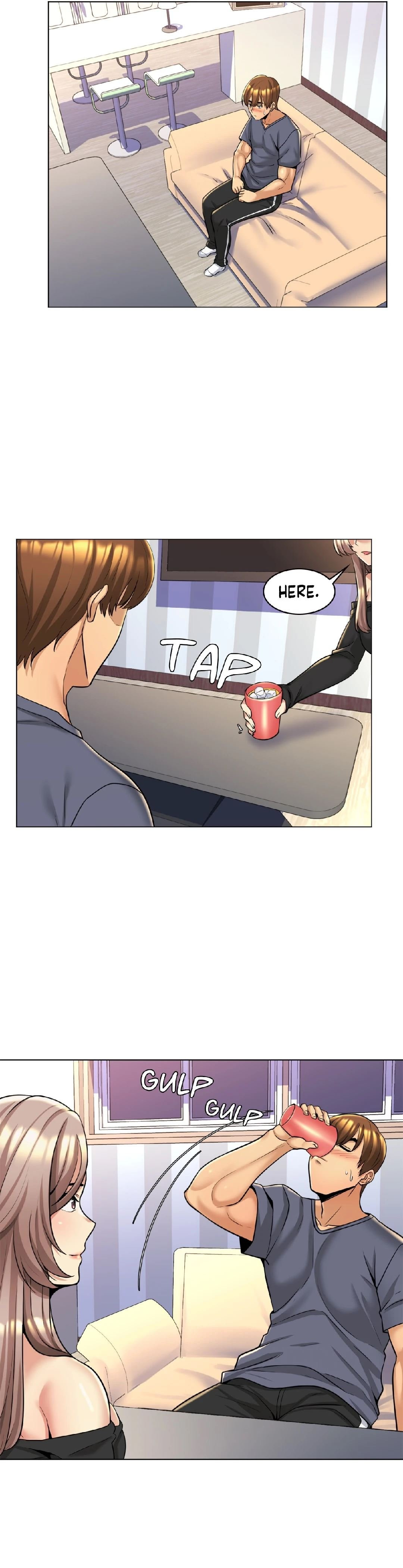 My Girlfriend is My Stepmother - Chapter 5 [photo 7] - MangaPorn