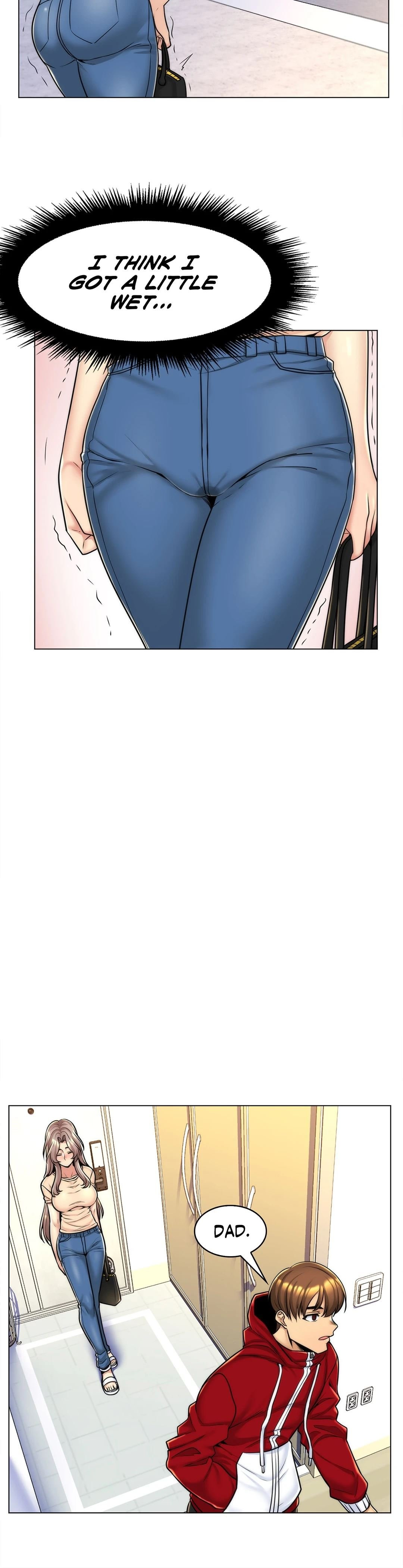 My Girlfriend is My Stepmother - Chapter 6 [photo 20] - MangaPorn