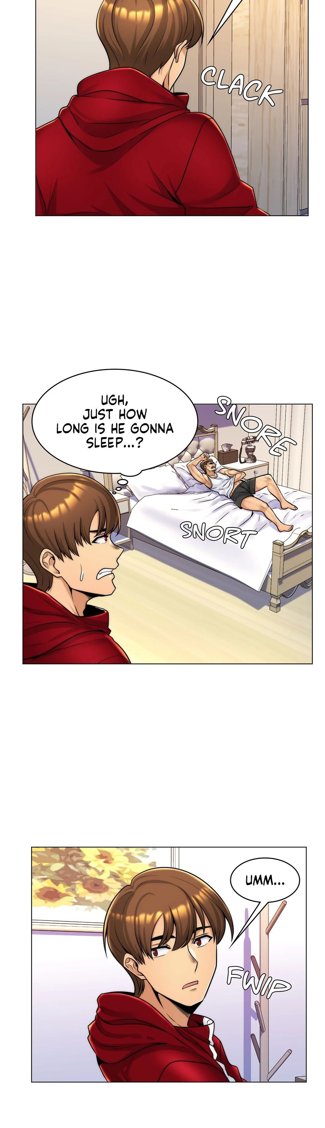 My Girlfriend is My Stepmother - Chapter 6 [photo 22] - MangaPorn