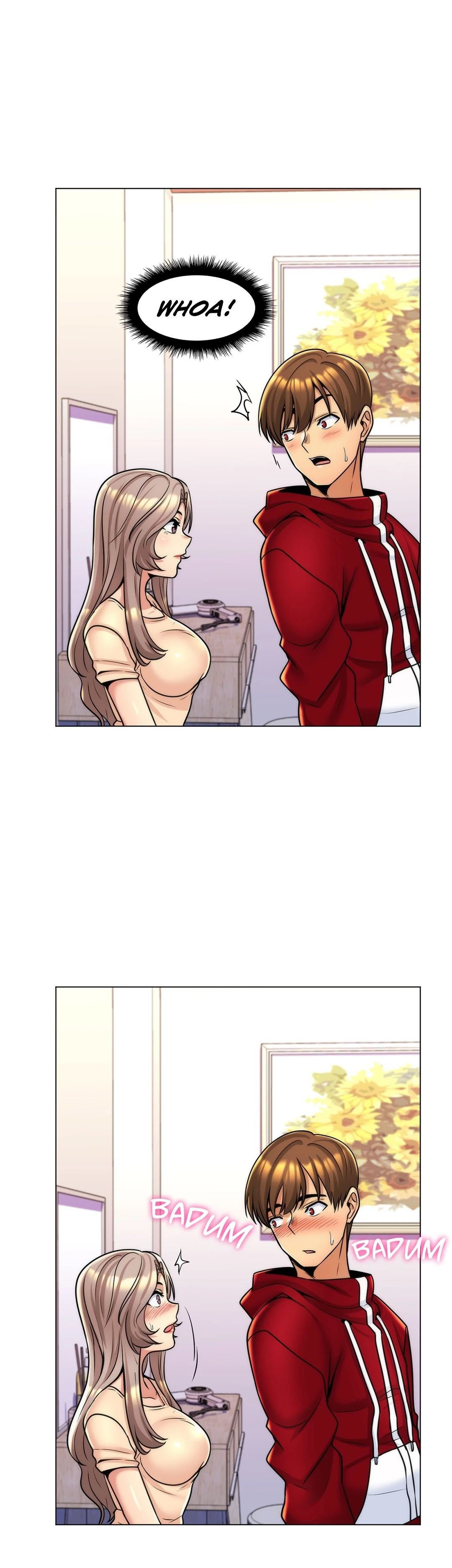 My Girlfriend is My Stepmother - Chapter 6 [photo 23] - MangaPorn