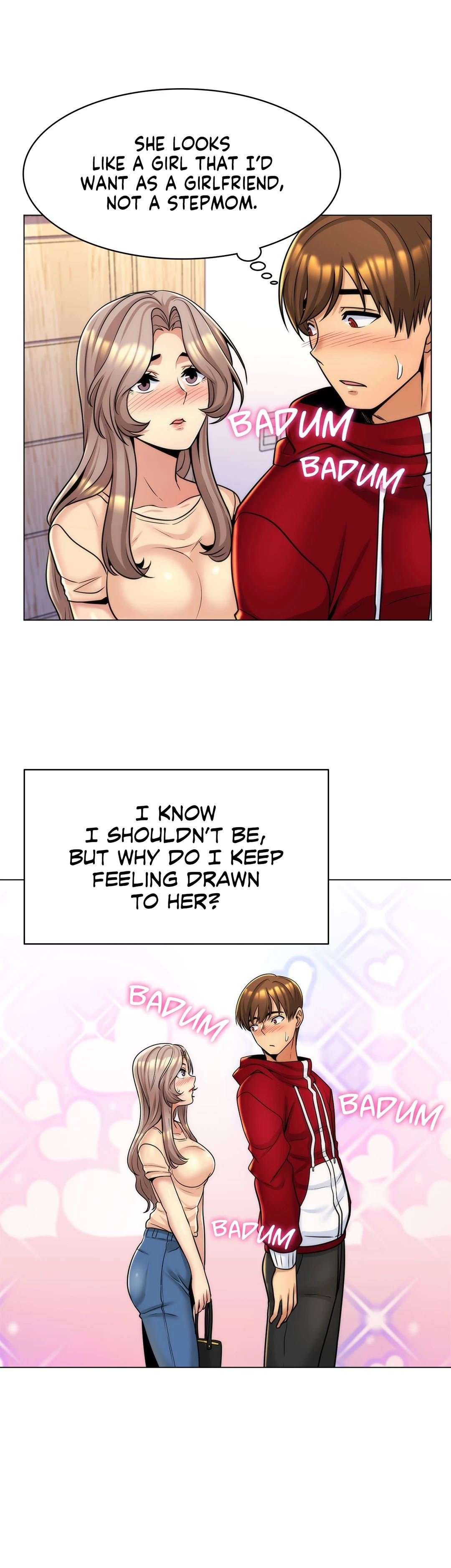 My Girlfriend is My Stepmother - Chapter 6 [photo 24] - MangaPorn
