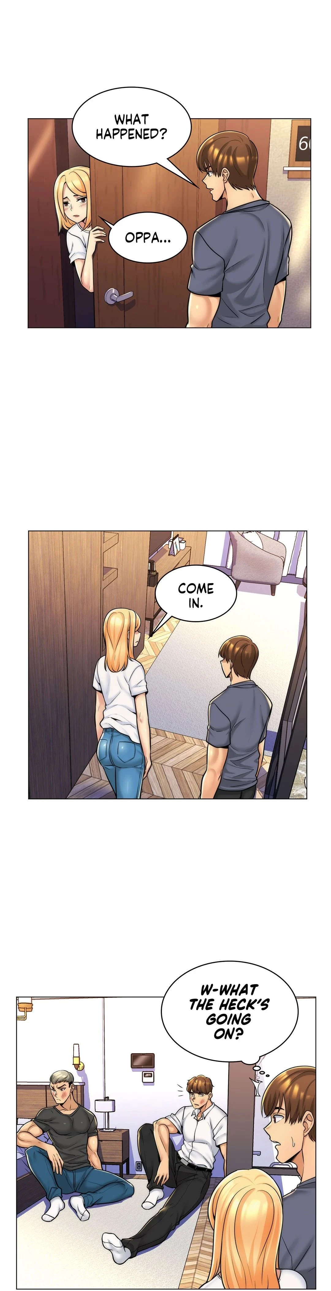 My Girlfriend is My Stepmother - Chapter 6 [photo 6] - MangaPorn