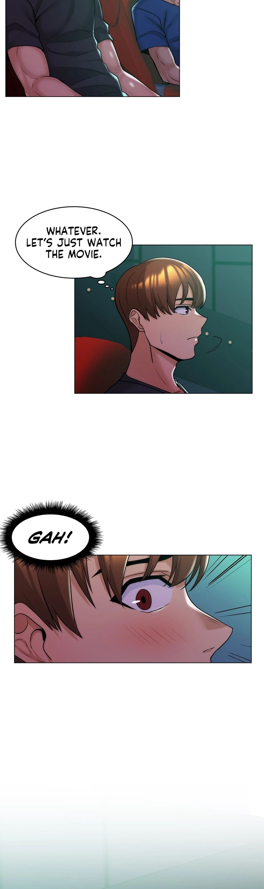 My Girlfriend is My Stepmother - Chapter 7 [photo 13] - MangaPorn