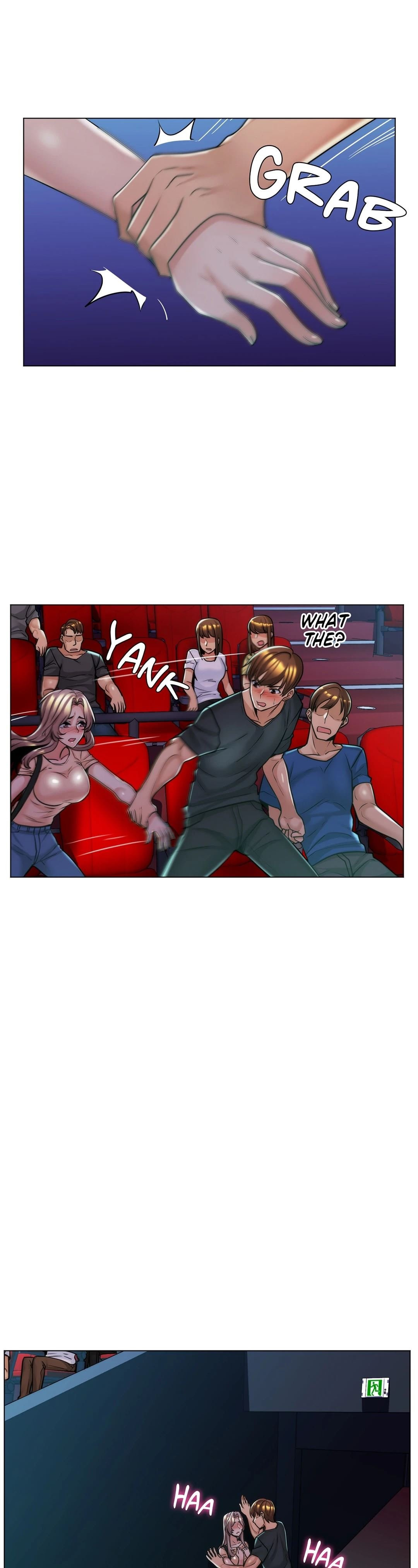 My Girlfriend is My Stepmother - Chapter 7 [photo 18] - MangaPorn