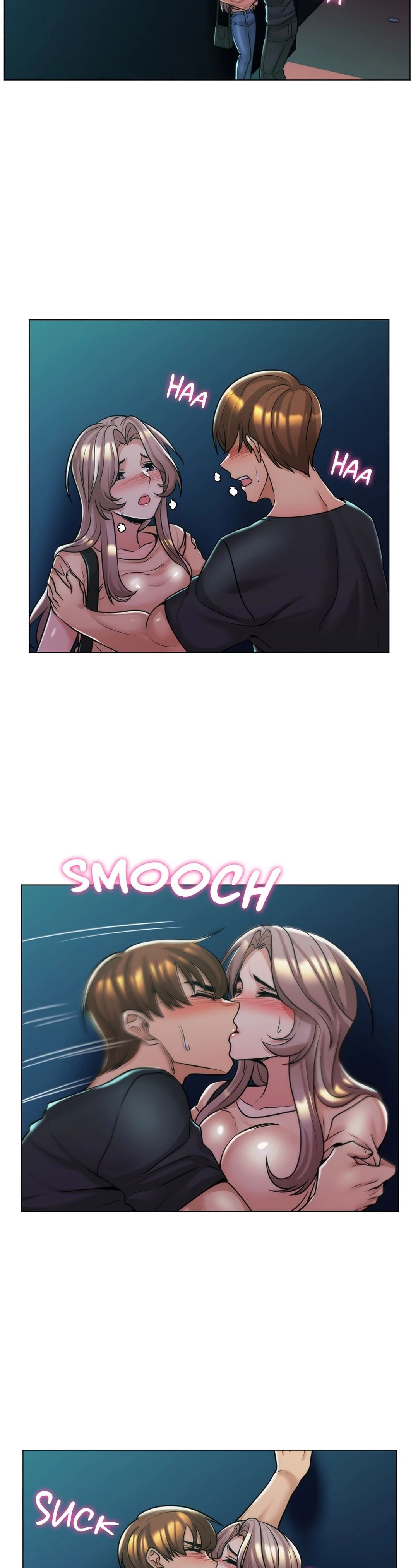 My Girlfriend is My Stepmother - Chapter 7 [photo 19] - MangaPorn