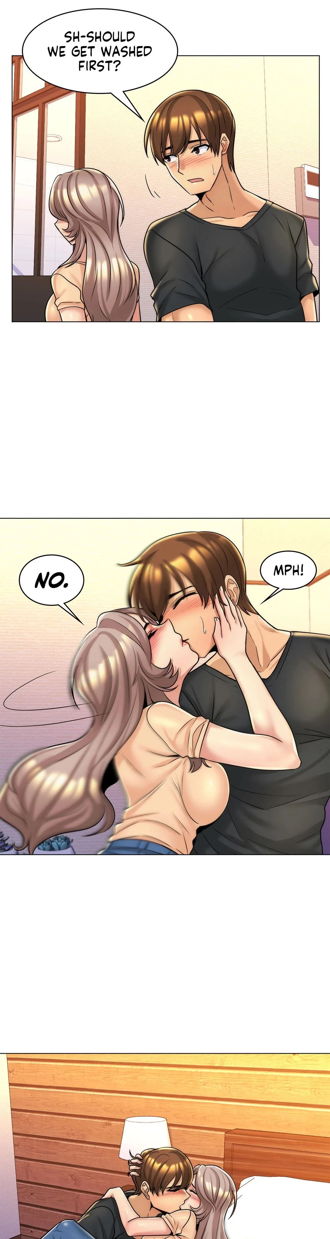 My Girlfriend is My Stepmother - Chapter 7 [photo 25] - MangaPorn