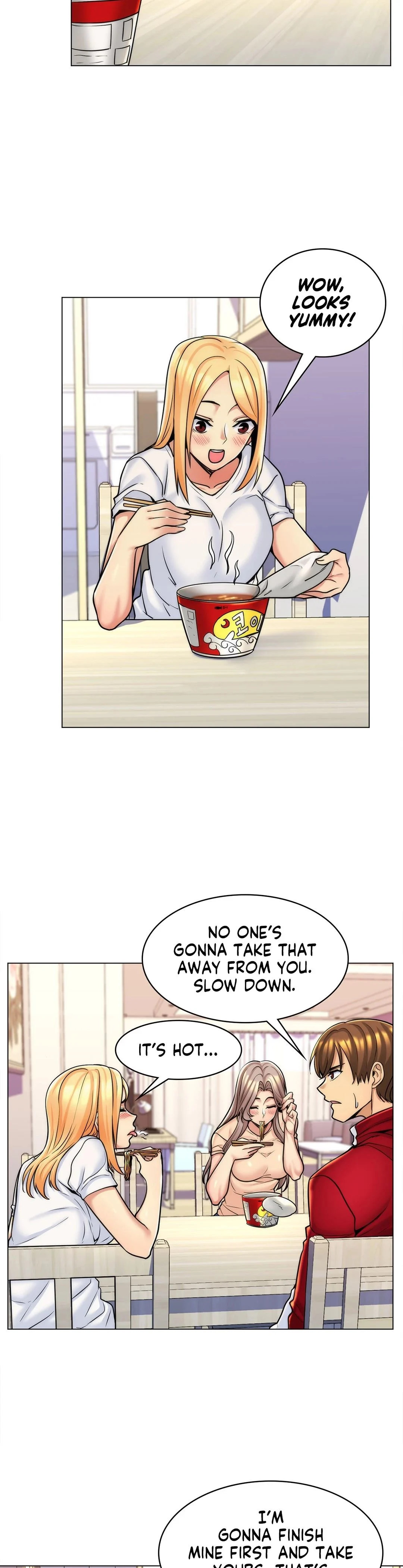 My Girlfriend is My Stepmother - Chapter 7 [photo 3] - MangaPorn