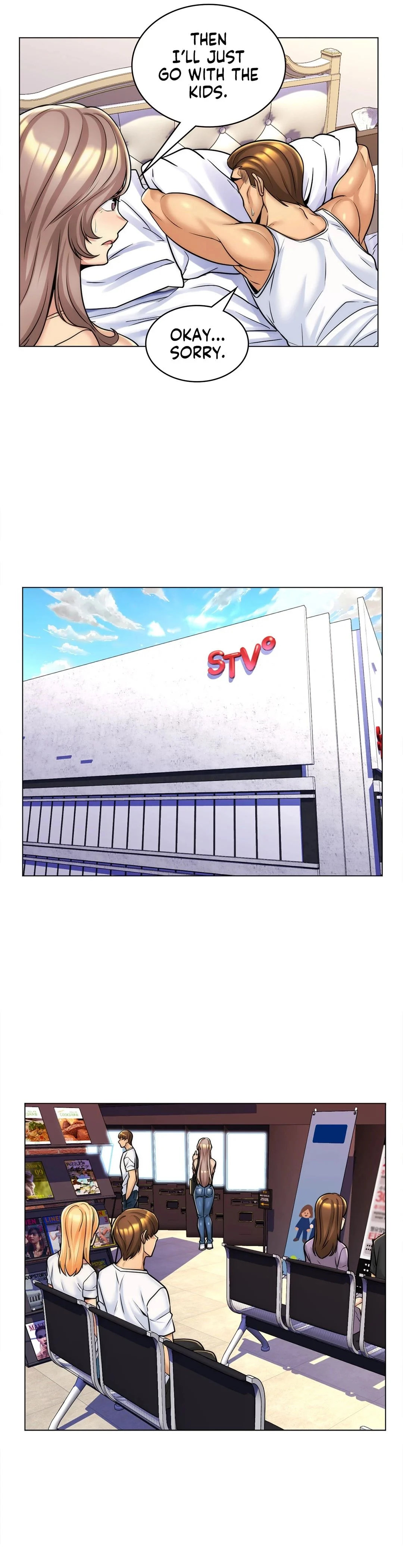 My Girlfriend is My Stepmother - Chapter 7 [photo 5] - MangaPorn