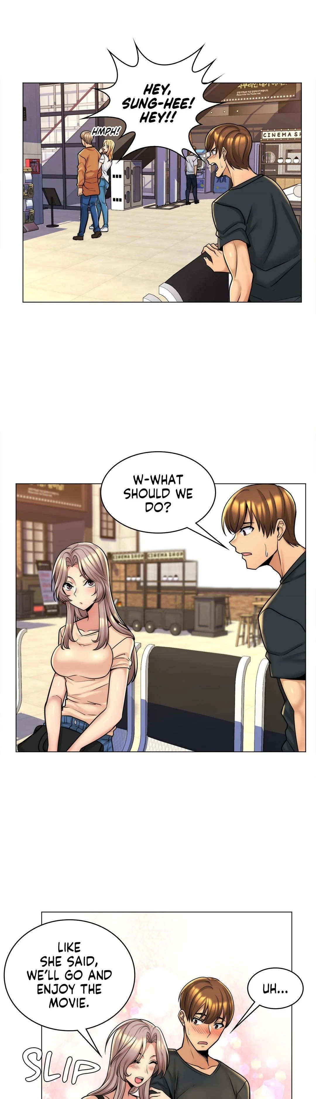 My Girlfriend is My Stepmother - Chapter 7 [photo 8] - MangaPorn