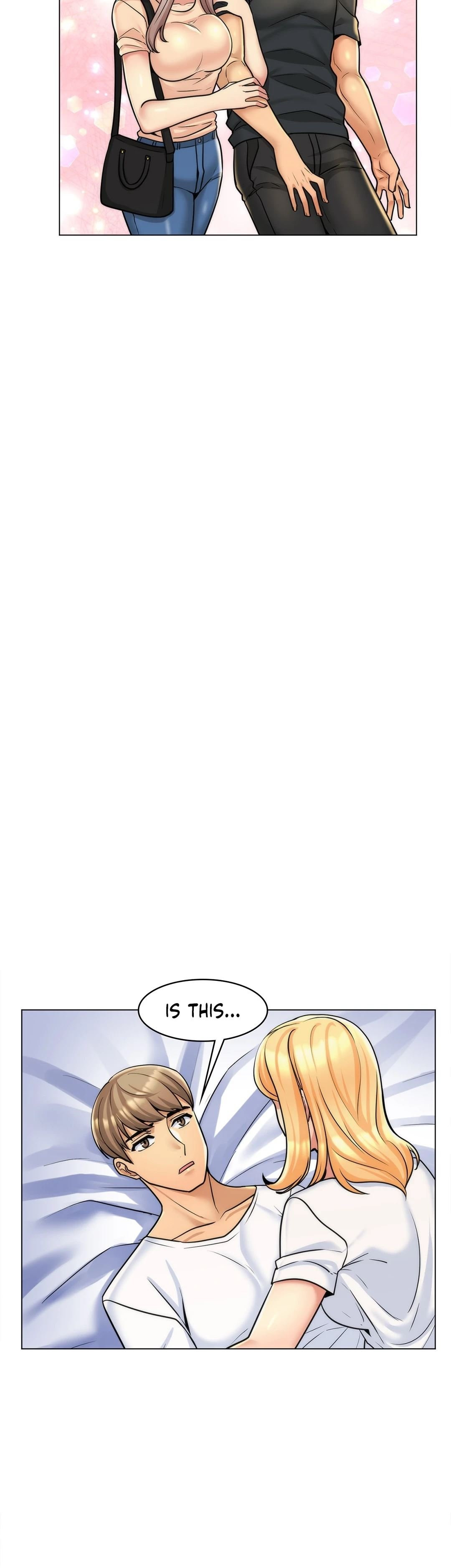 My Girlfriend is My Stepmother - Chapter 7 [photo 9] - MangaPorn