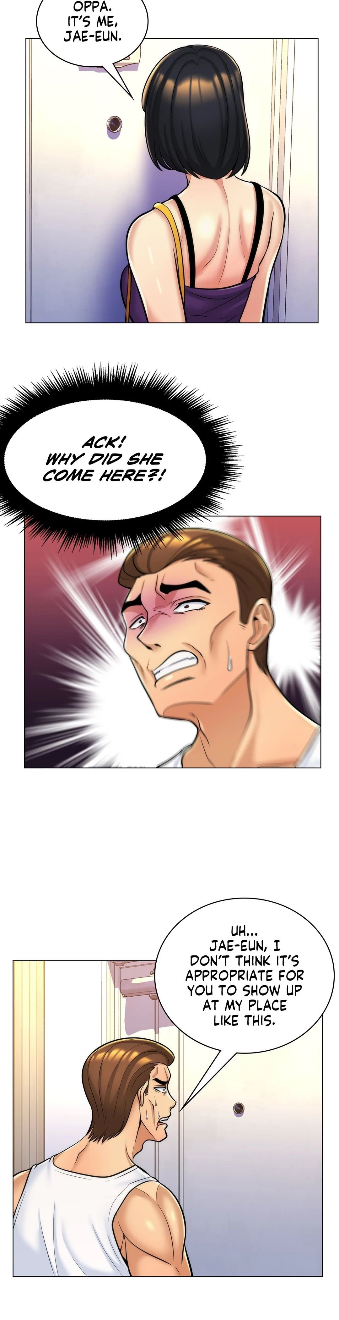 My Girlfriend is My Stepmother - Chapter 8 [photo 10] - MangaPorn