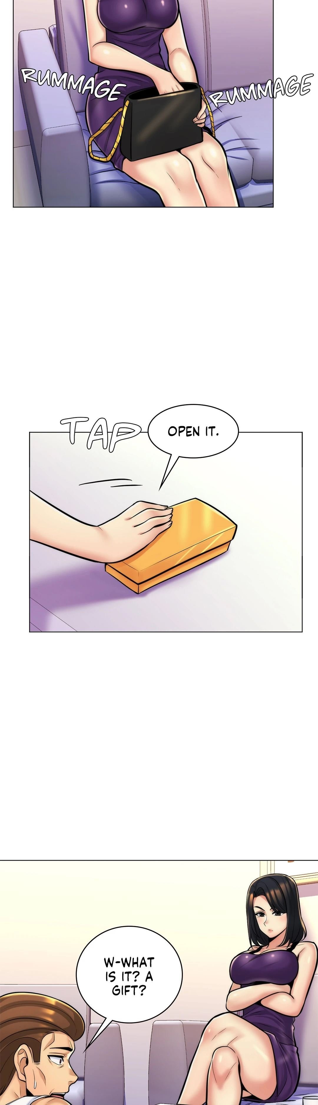 My Girlfriend is My Stepmother - Chapter 8 [photo 18] - MangaPorn