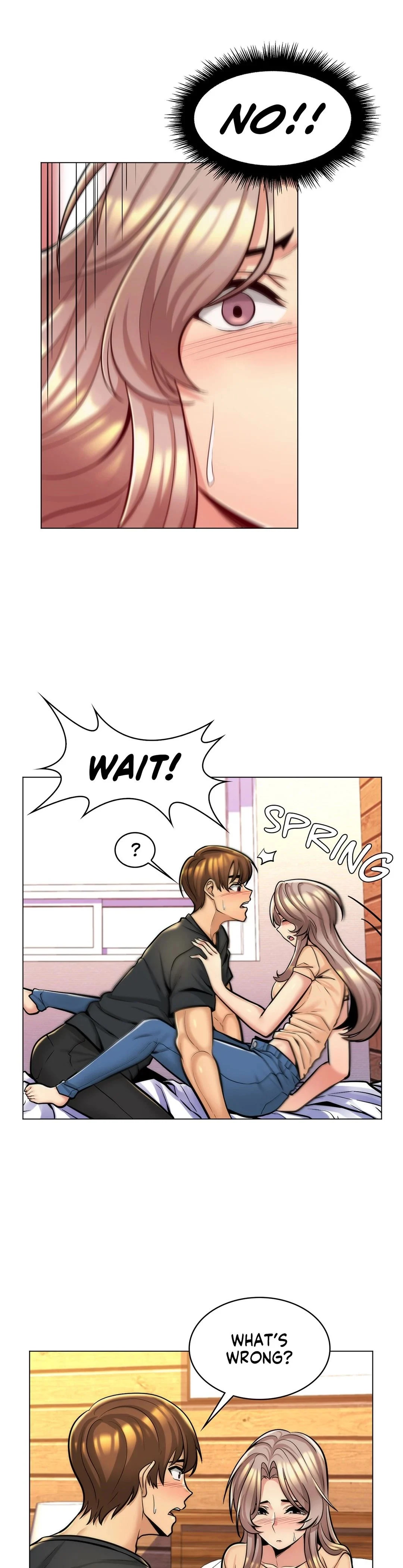 My Girlfriend is My Stepmother - Chapter 8 [photo 2] - MangaPorn