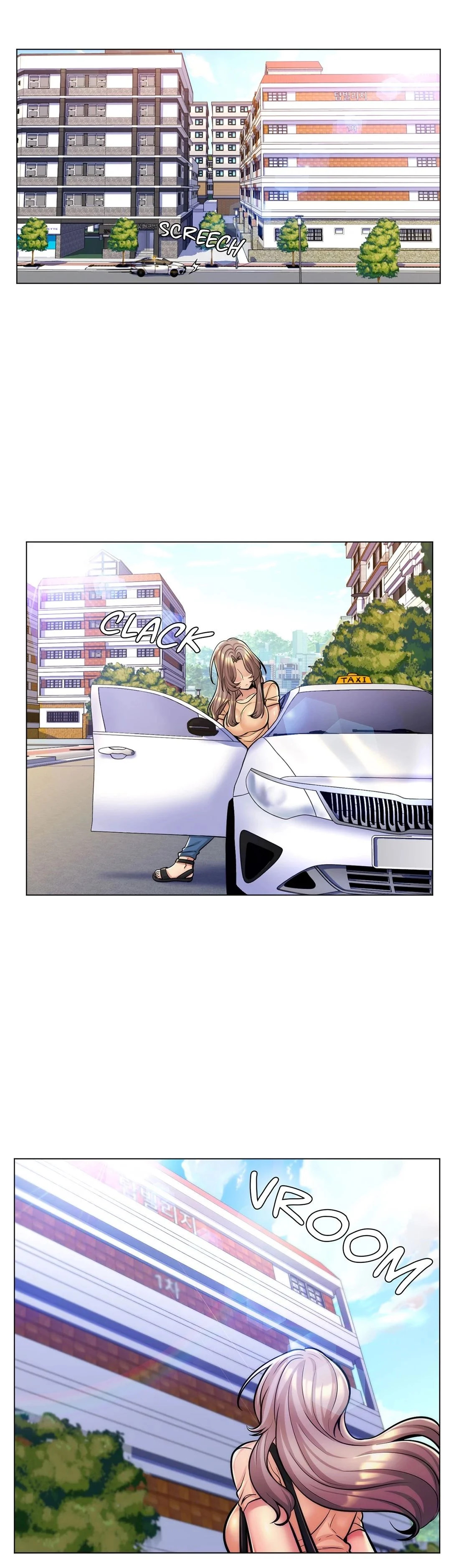 My Girlfriend is My Stepmother - Chapter 8 [photo 21] - MangaPorn