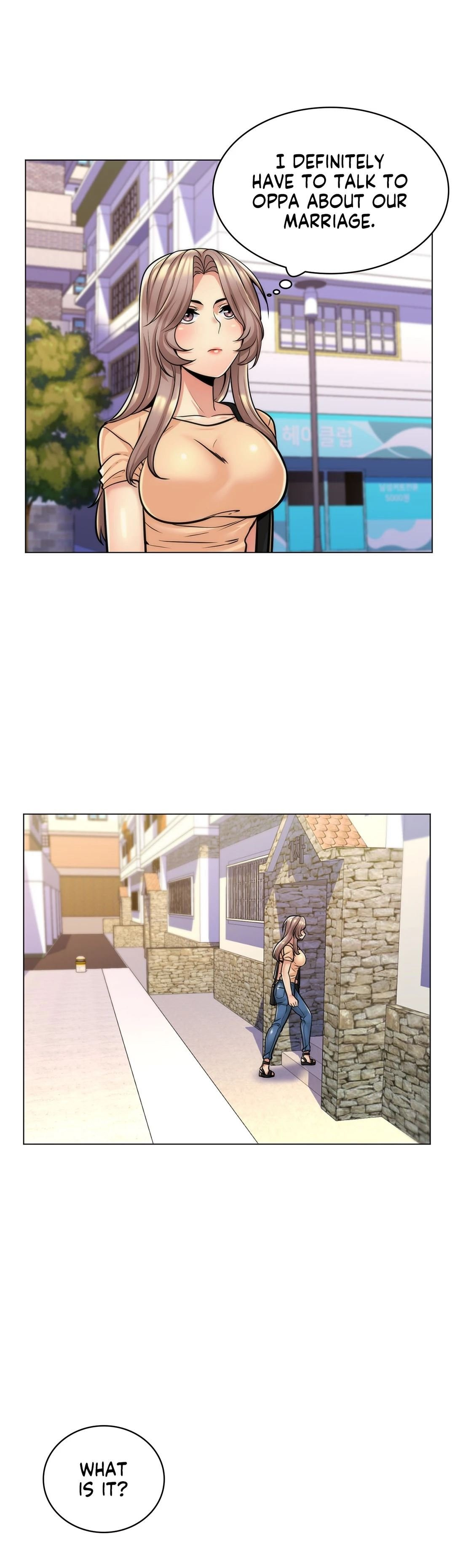 My Girlfriend is My Stepmother - Chapter 8 [photo 22] - MangaPorn