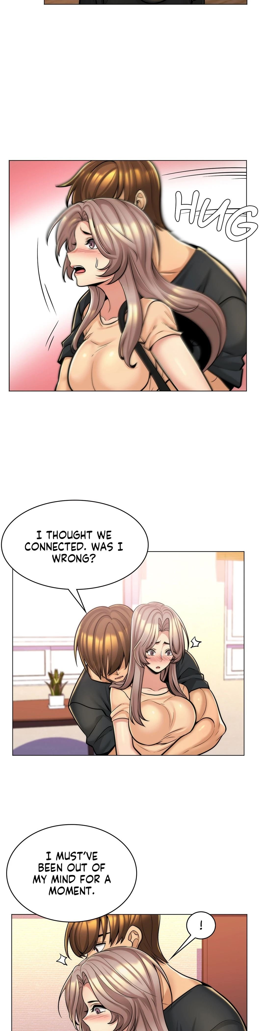My Girlfriend is My Stepmother - Chapter 8 [photo 4] - MangaPorn
