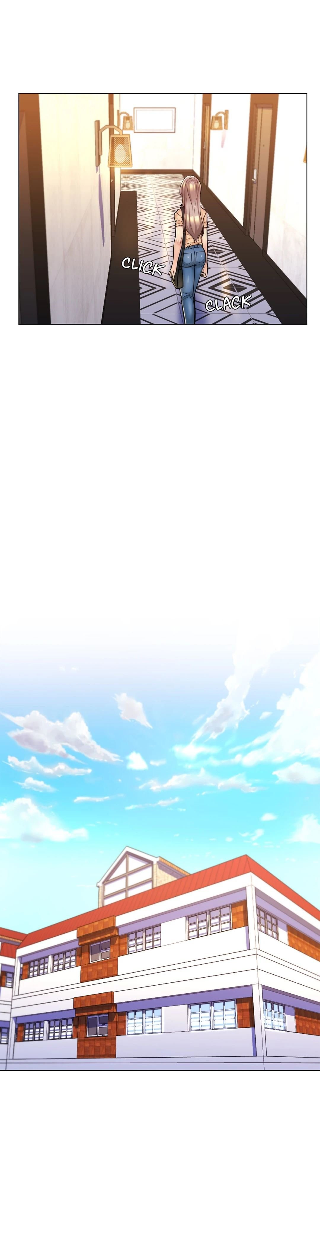 My Girlfriend is My Stepmother - Chapter 8 [photo 7] - MangaPorn