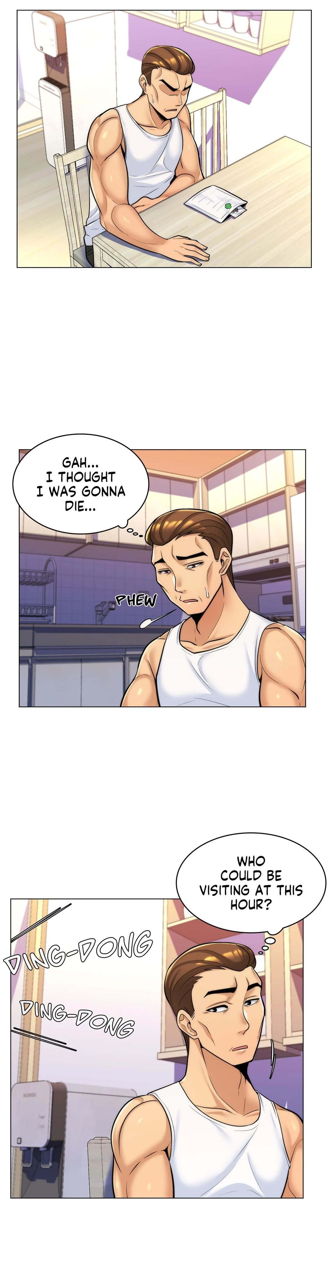 My Girlfriend is My Stepmother - Chapter 8 [photo 8] - MangaPorn