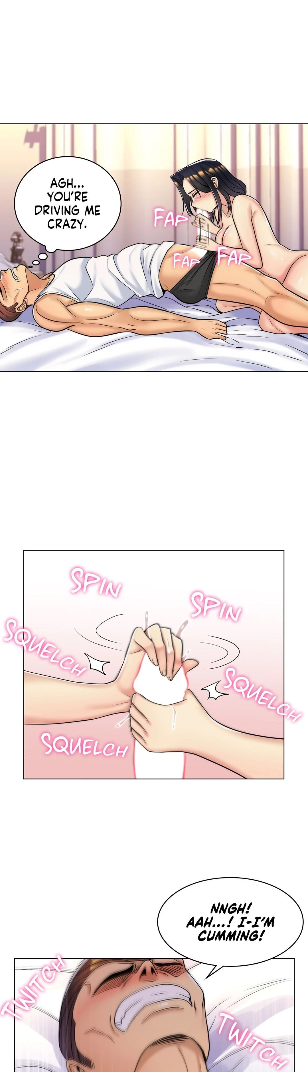 My Girlfriend is My Stepmother - Chapter 9 [photo 18] - MangaPorn