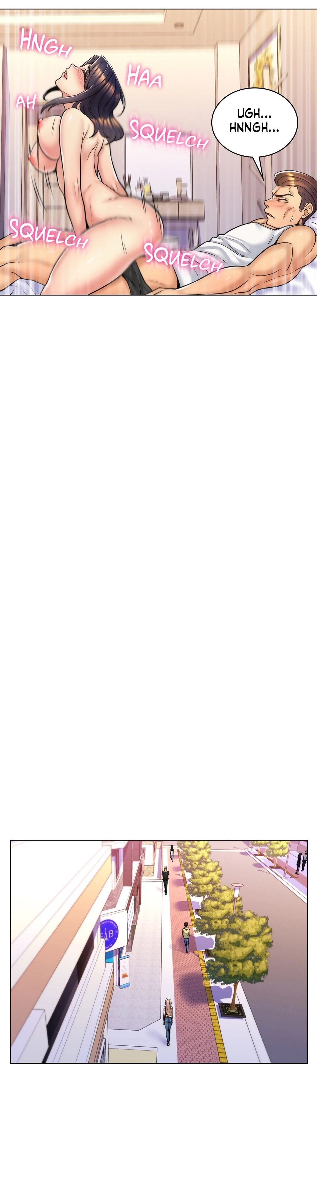 My Girlfriend is My Stepmother - Chapter 9 [photo 22] - MangaPorn