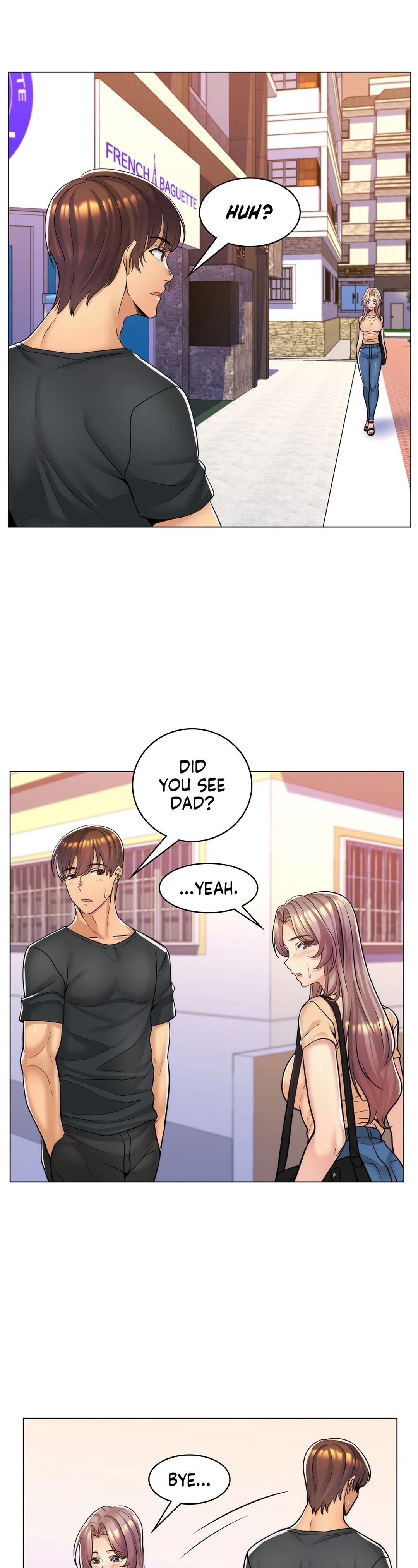 My Girlfriend is My Stepmother - Chapter 9 [photo 23] - MangaPorn