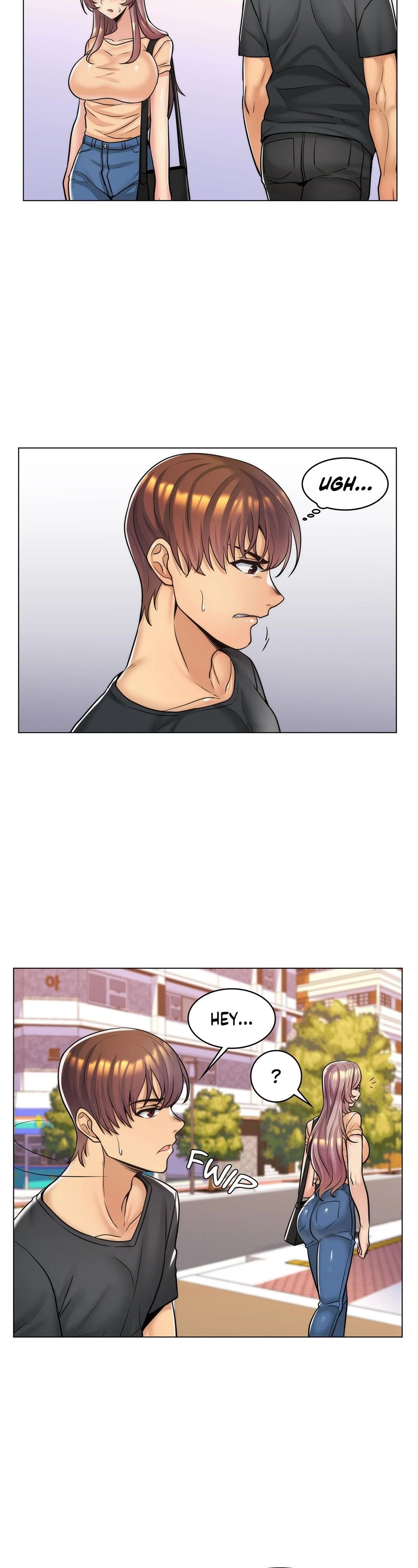 My Girlfriend is My Stepmother - Chapter 9 [photo 24] - MangaPorn