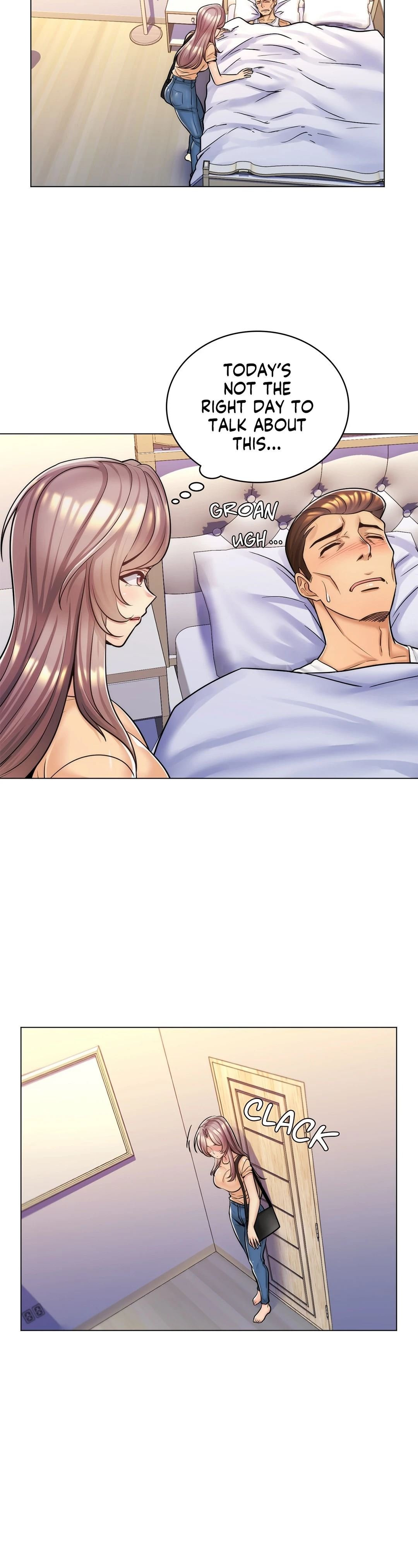 My Girlfriend is My Stepmother - Chapter 9 [photo 8] - MangaPorn