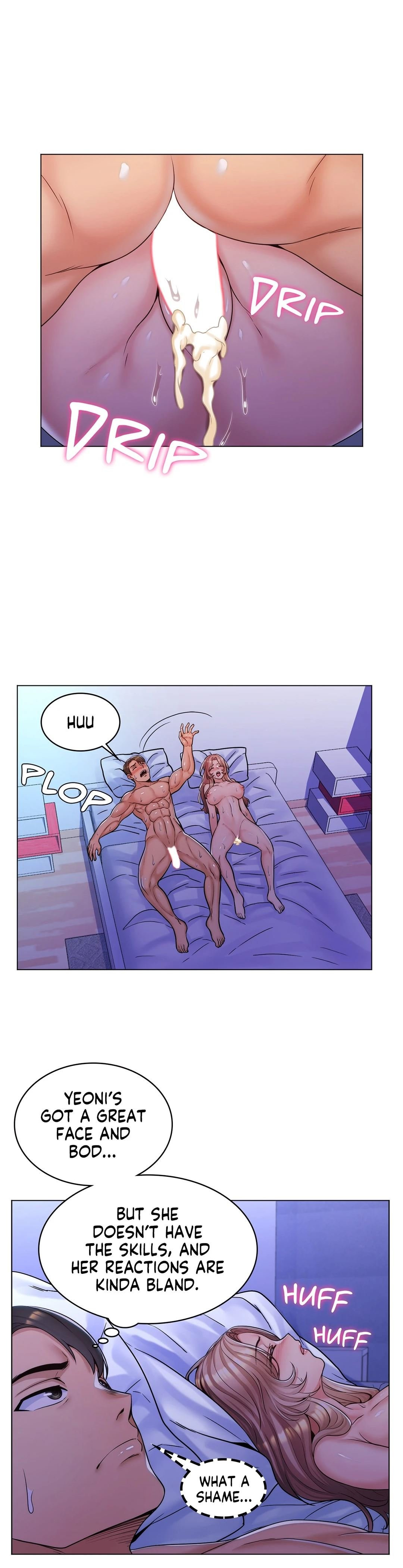 My Girlfriend is My Stepmother - Chapter 10 [photo 11] - MangaPorn