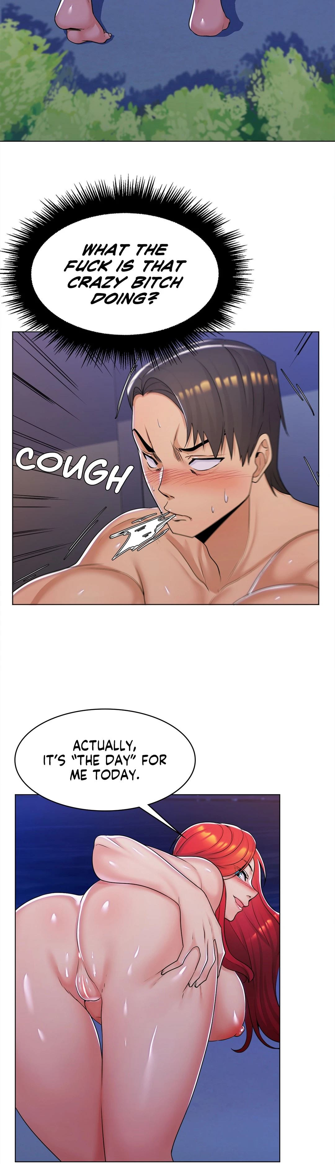 My Girlfriend is My Stepmother - Chapter 10 [photo 19] - MangaPorn