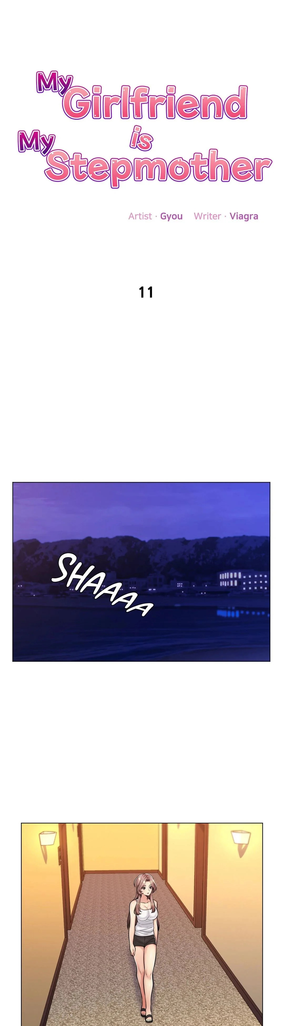 My Girlfriend is My Stepmother - Chapter 11 [photo 1] - MangaPorn