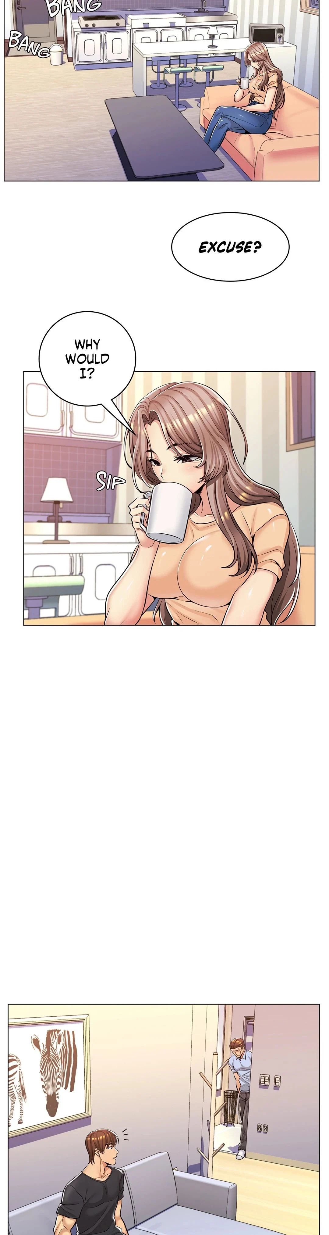 My Girlfriend is My Stepmother - Chapter 11 [photo 14] - MangaPorn