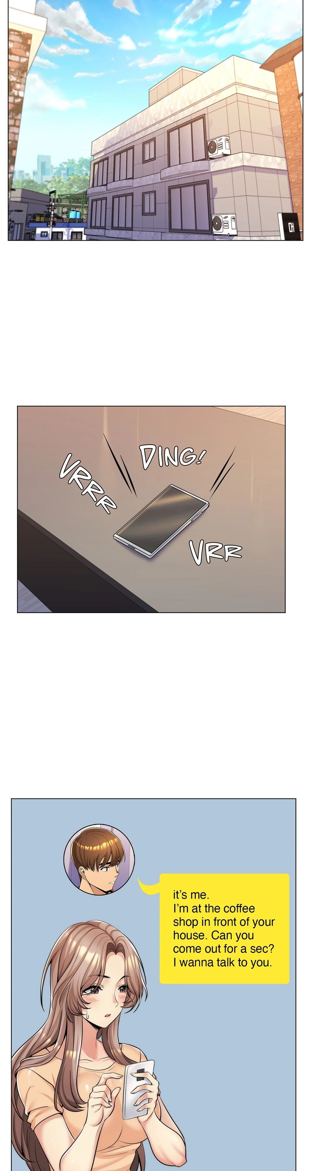 My Girlfriend is My Stepmother - Chapter 11 [photo 17] - MangaPorn