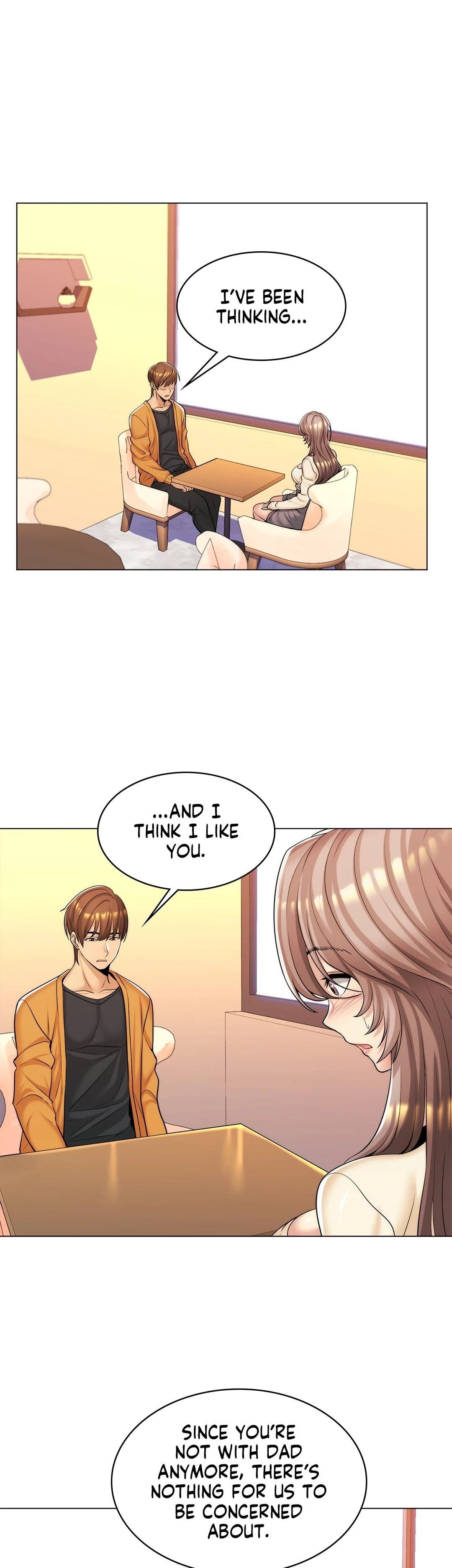 My Girlfriend is My Stepmother - Chapter 11 [photo 23] - MangaPorn