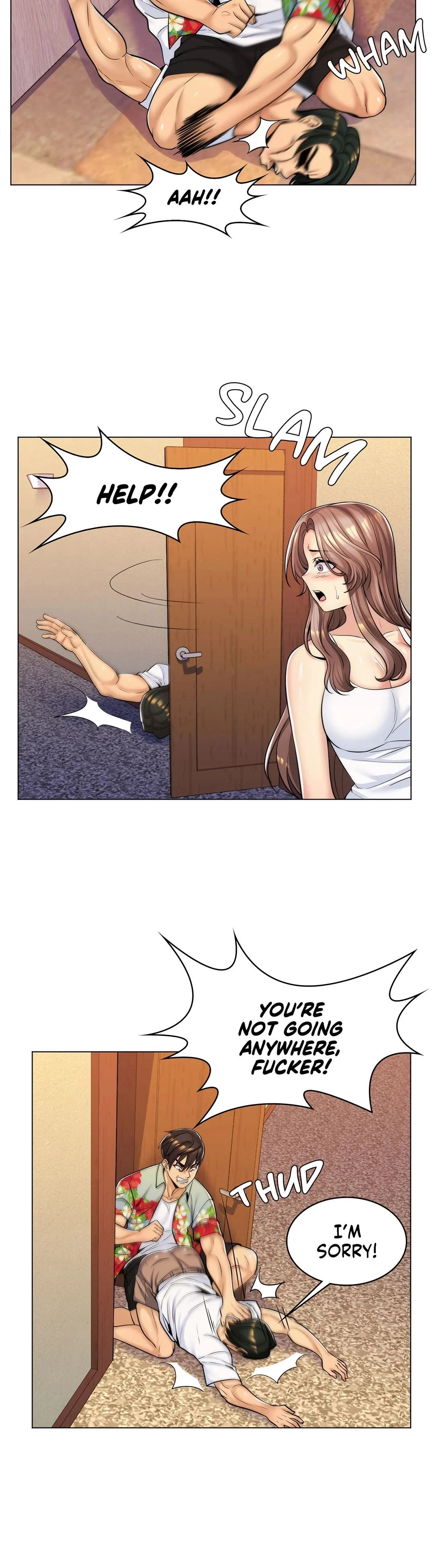 My Girlfriend is My Stepmother - Chapter 11 [photo 8] - MangaPorn