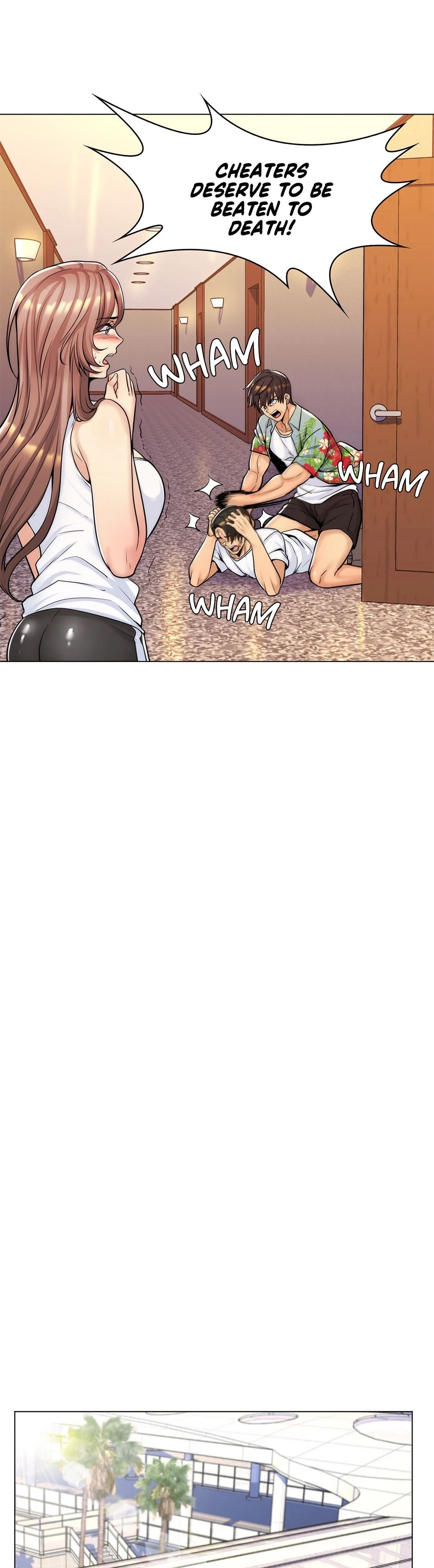 My Girlfriend is My Stepmother - Chapter 11 [photo 9] - MangaPorn