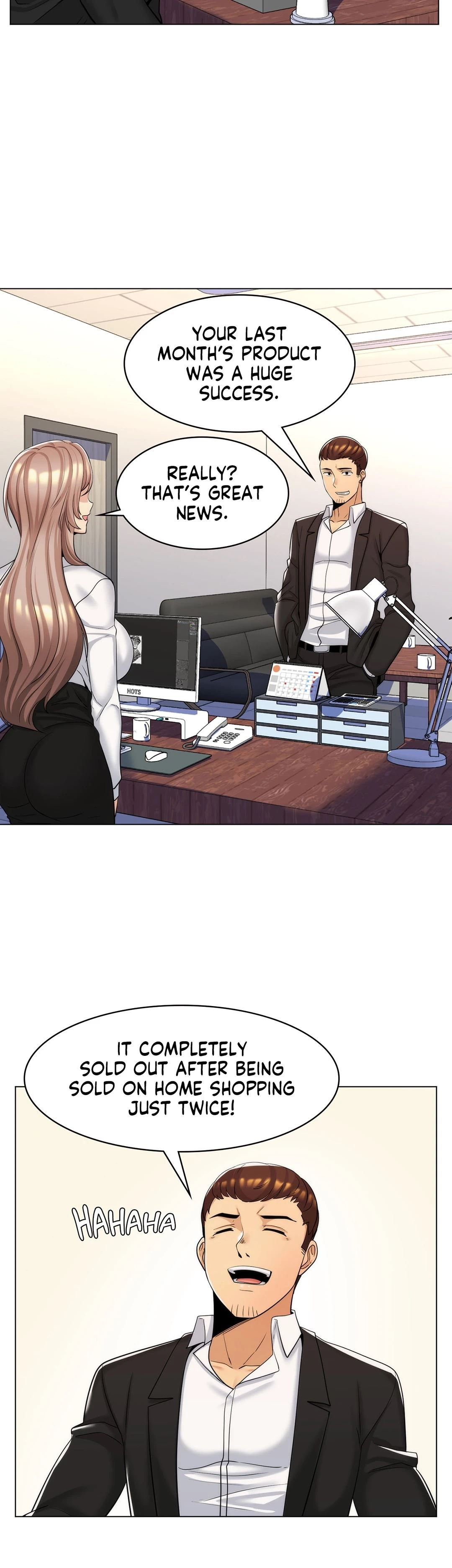 My Girlfriend is My Stepmother - Chapter 12 [photo 14] - MangaPorn