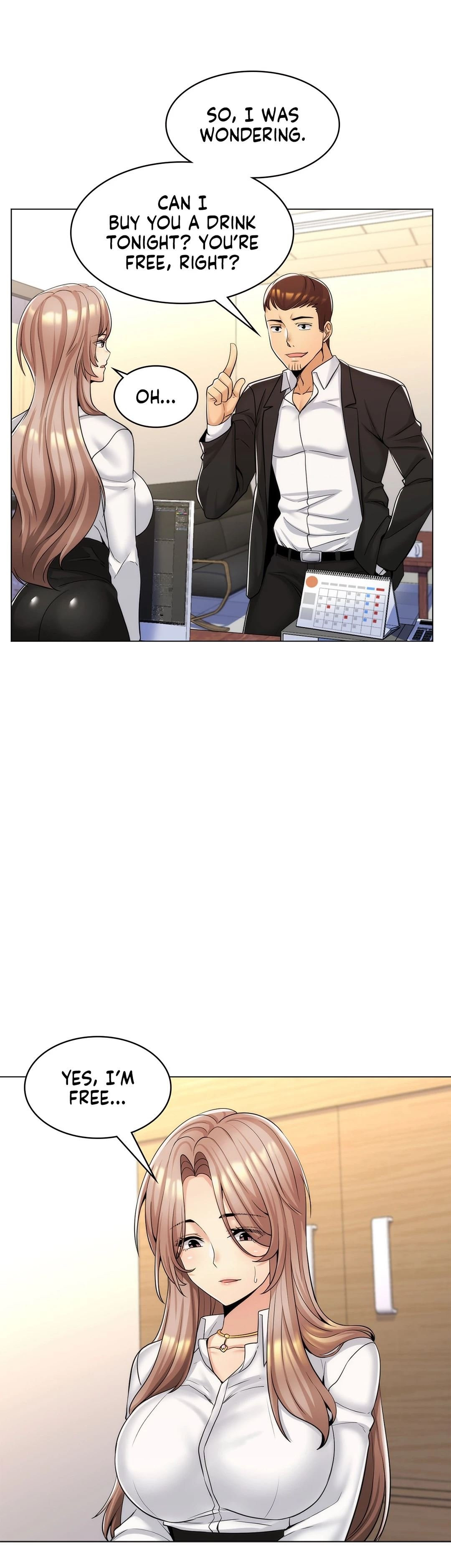 My Girlfriend is My Stepmother - Chapter 12 [photo 15] - MangaPorn