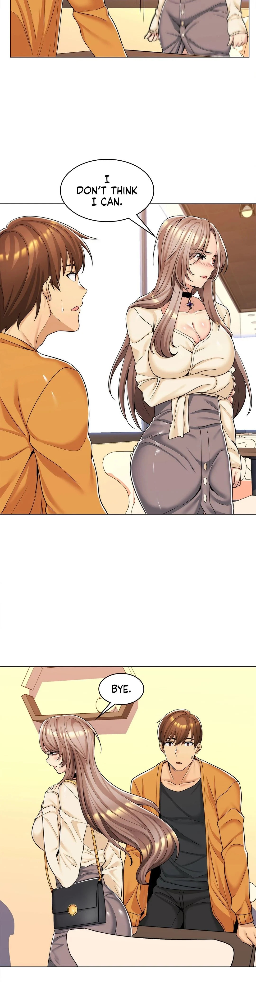 My Girlfriend is My Stepmother - Chapter 12 [photo 2] - MangaPorn