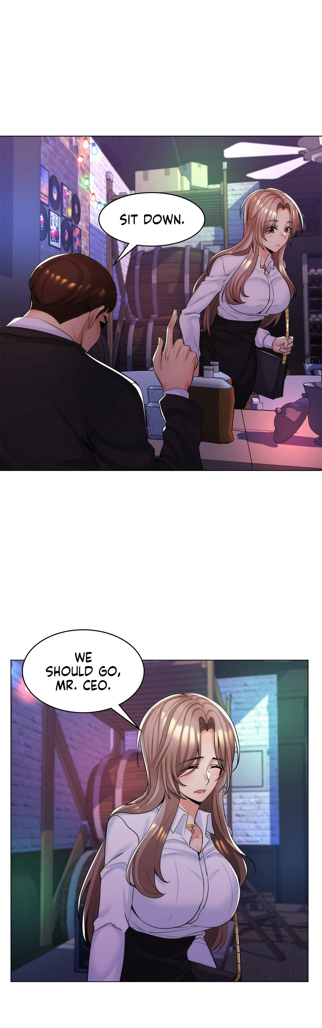 My Girlfriend is My Stepmother - Chapter 12 [photo 26] - MangaPorn