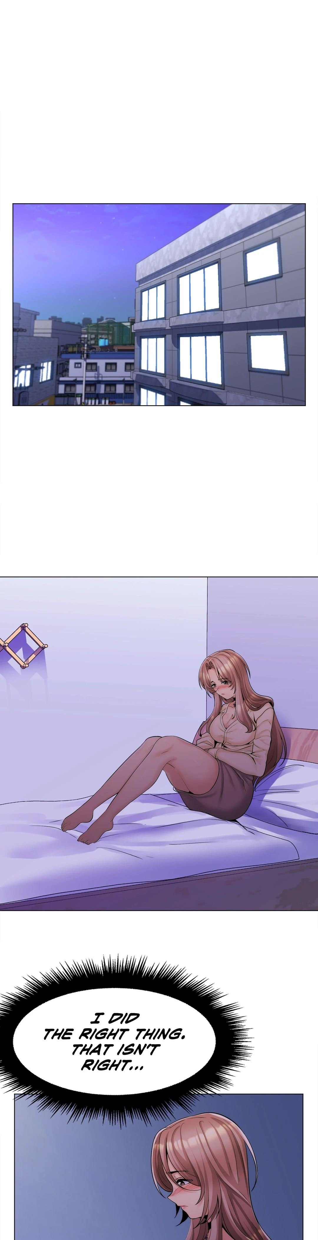 My Girlfriend is My Stepmother - Chapter 12 [photo 4] - MangaPorn