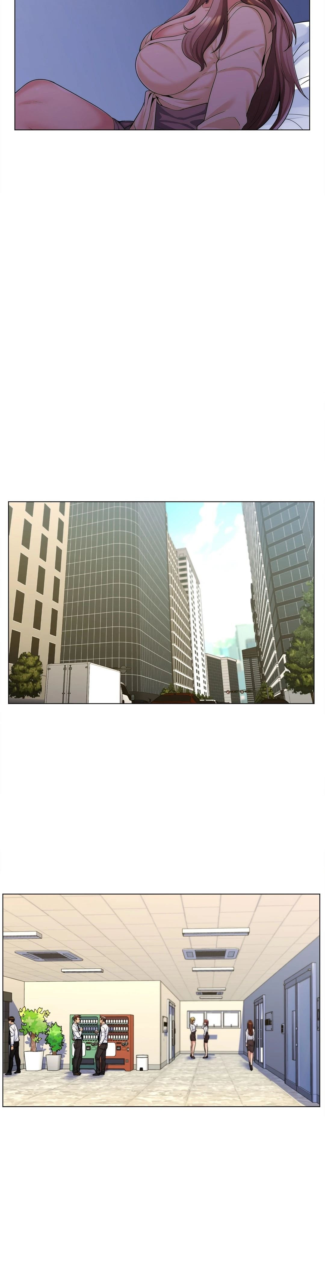 My Girlfriend is My Stepmother - Chapter 12 [photo 5] - MangaPorn