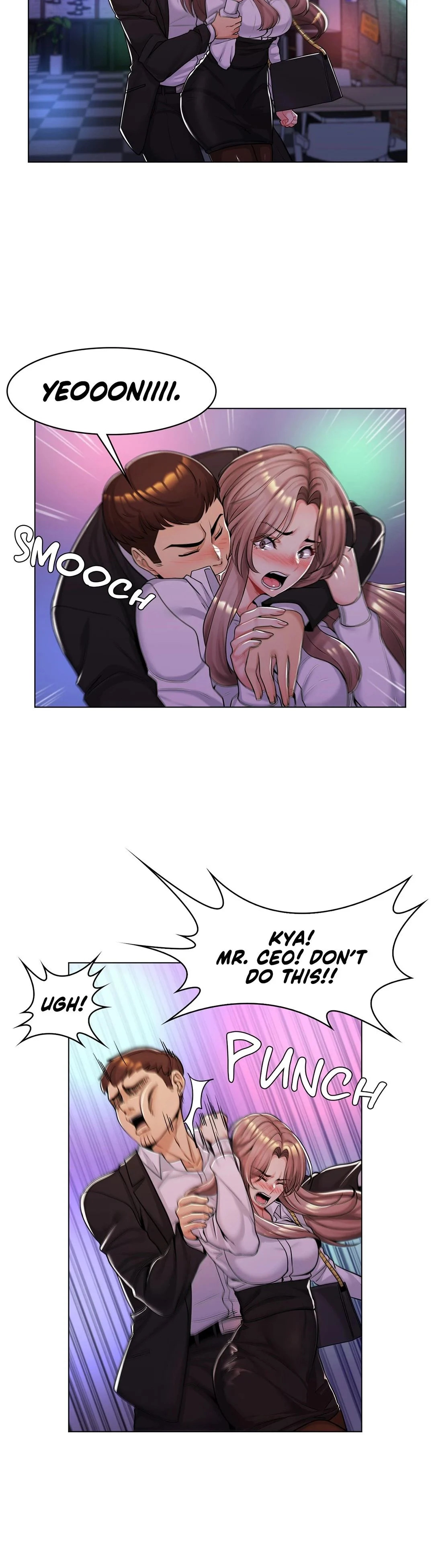 My Girlfriend is My Stepmother - Chapter 13 [photo 2] - MangaPorn