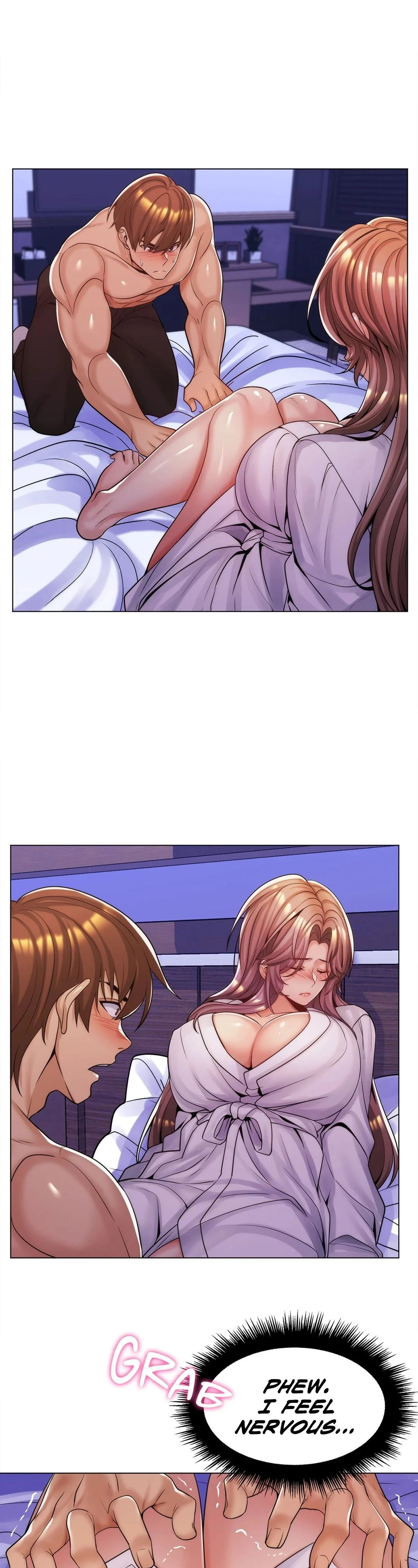 My Girlfriend is My Stepmother - Chapter 13 [photo 26] - MangaPorn